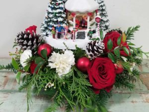 Santa's Garden