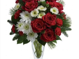 Seasonal Vase