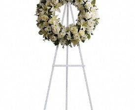 Serenity Wreath