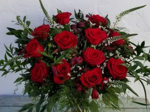 Luxurious Roses